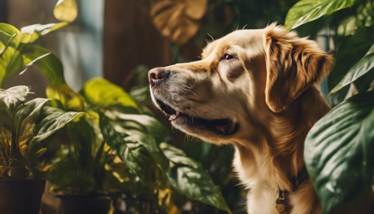 danger to canine health