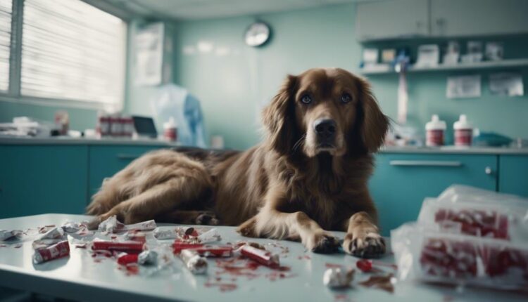 dangerous chocolate for dogs