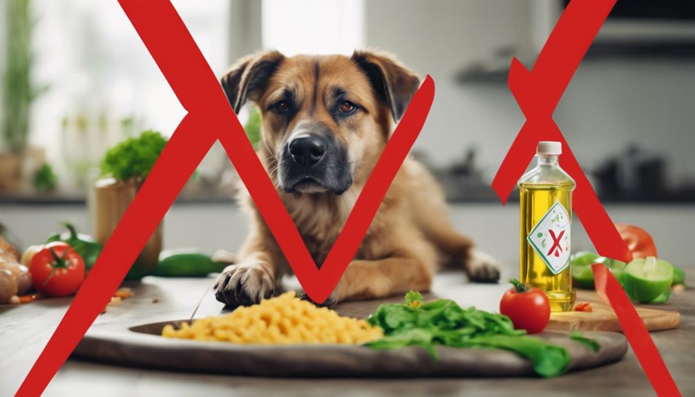 dangerous fats for canines