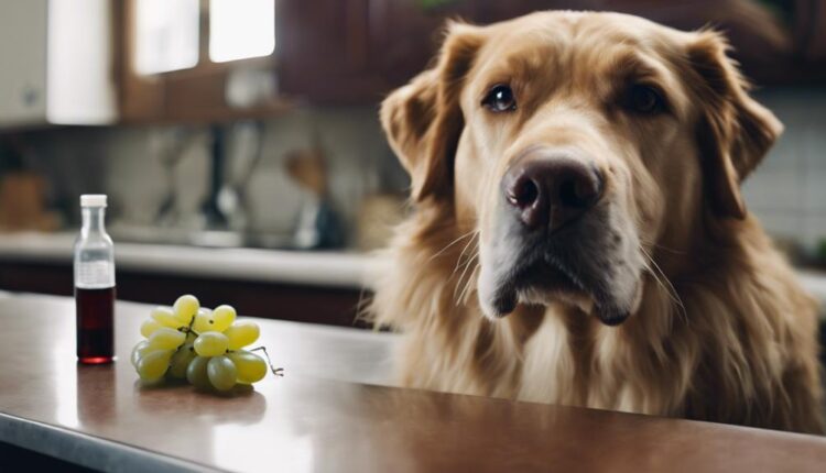 dangerous food for pets