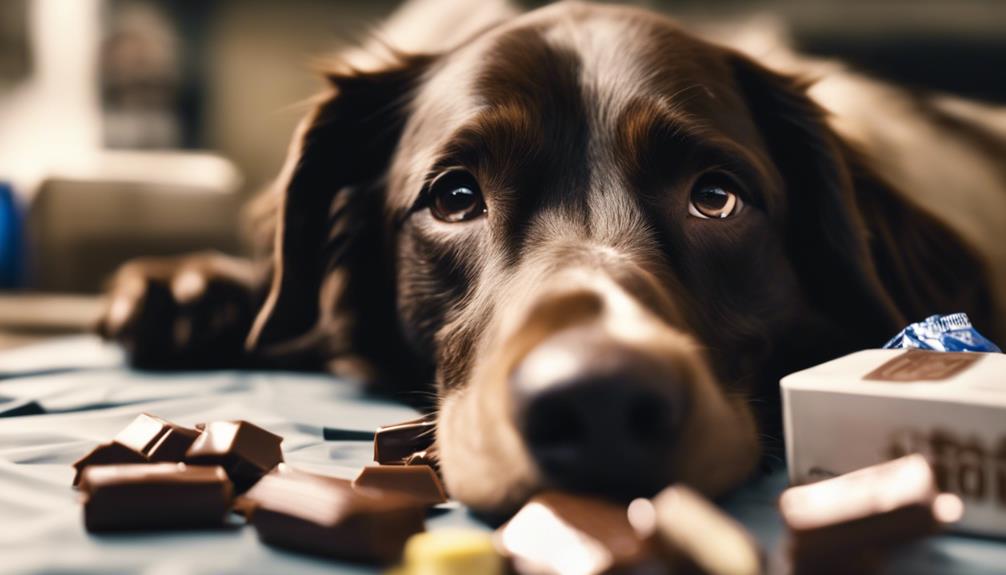 dangerous for canine consumption
