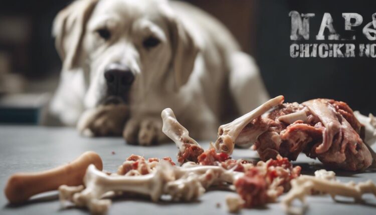 dangerous for canine health