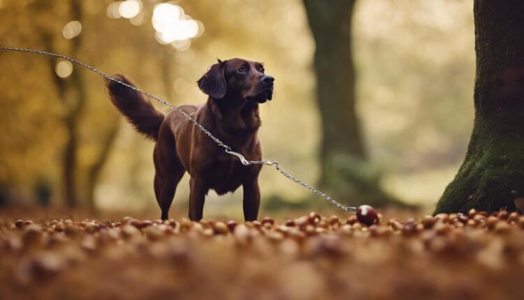 dangerous horse chestnut seeds