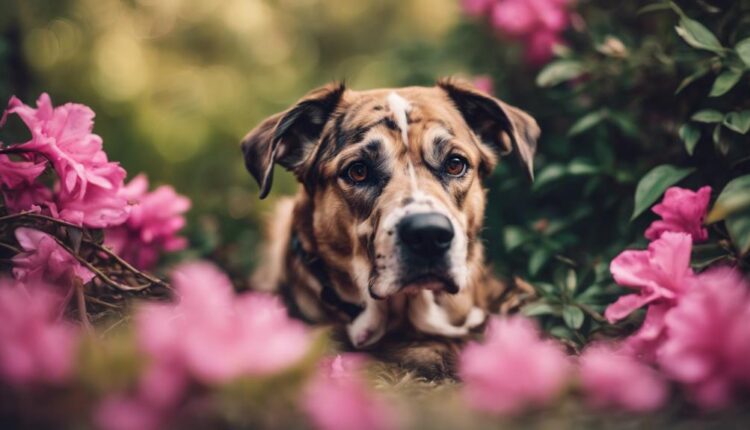 dangerous plant for dogs