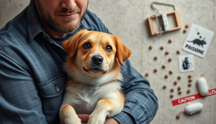 dangerous to canine health
