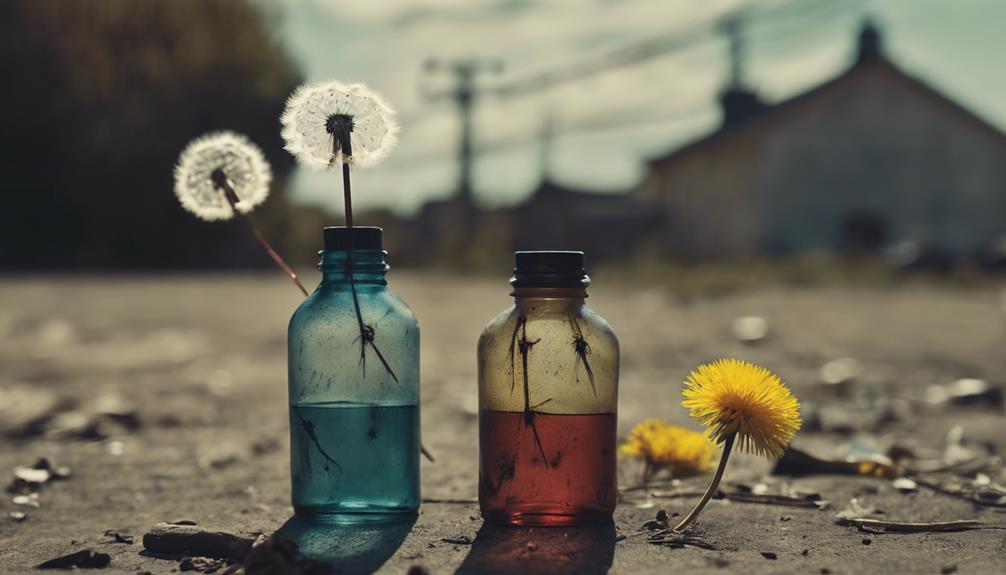 dangers of lawn chemicals
