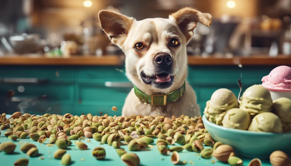 dangers of pistachio delight