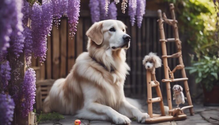 dangers of wisteria to