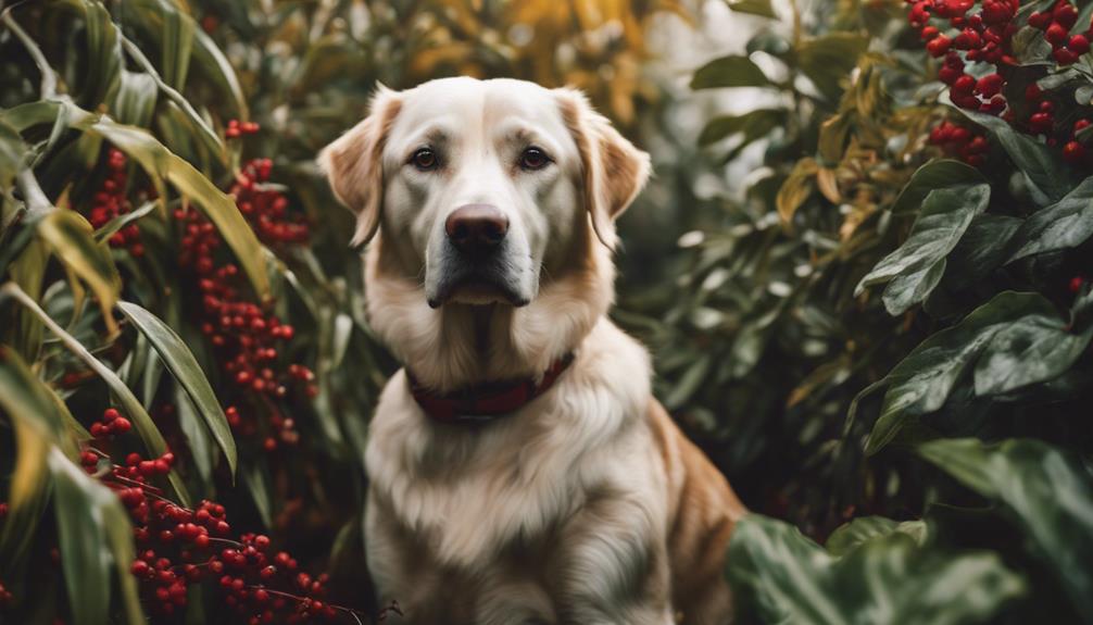 View of Daphne Plant Toxicity: Risks For Your Dog | Curious Dogs