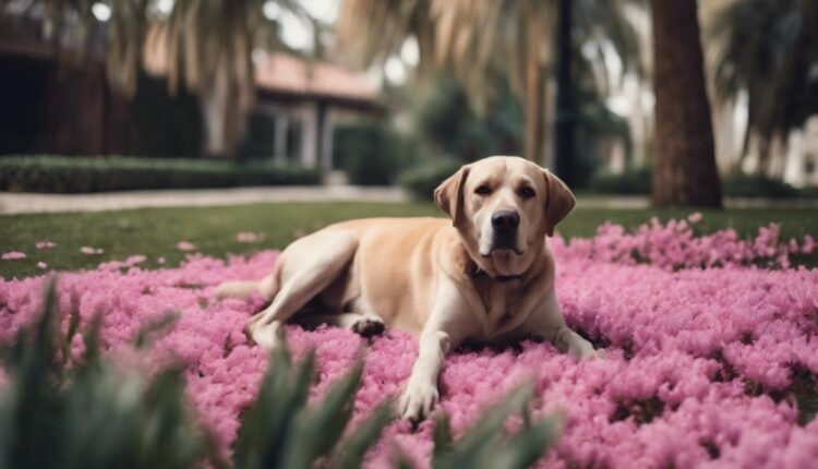 deadly plant for pets