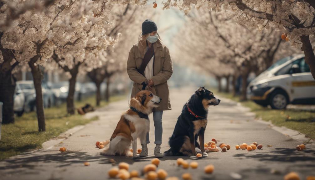 Cyanide Toxicity in Dogs: deadly poisoning in canines