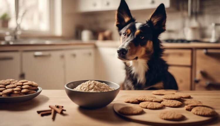 dogs and cinnamon safety