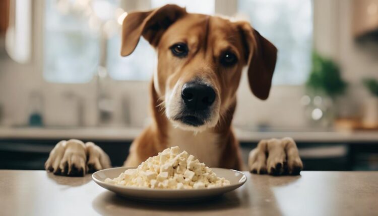 dogs and queso safety