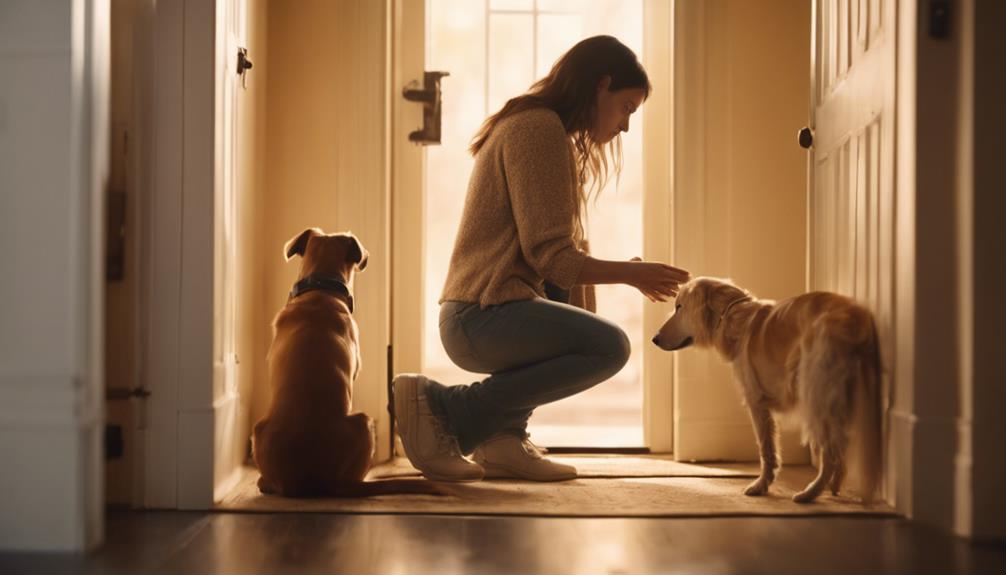 The Canine-Human Bond in Action: dogs assist human lives