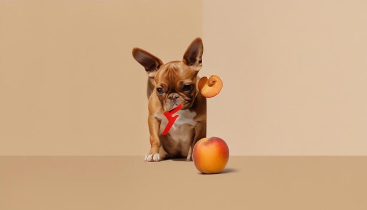 dogs can eat apricot