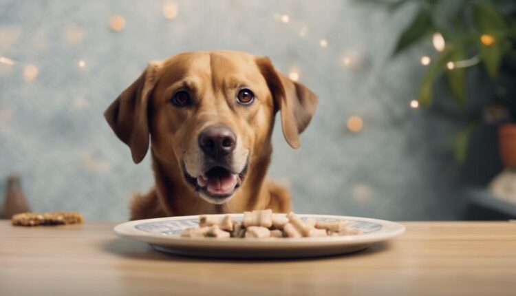 dogs can eat fish