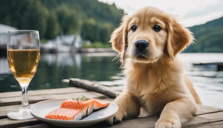 dogs can eat fish