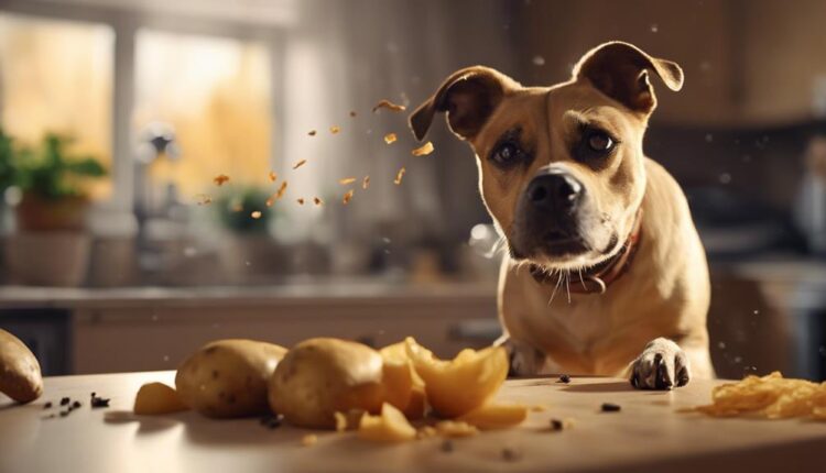 dogs can eat moderately