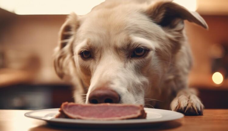 dogs can eat moderately