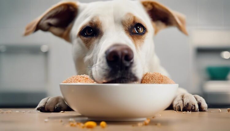 dogs can eat safely