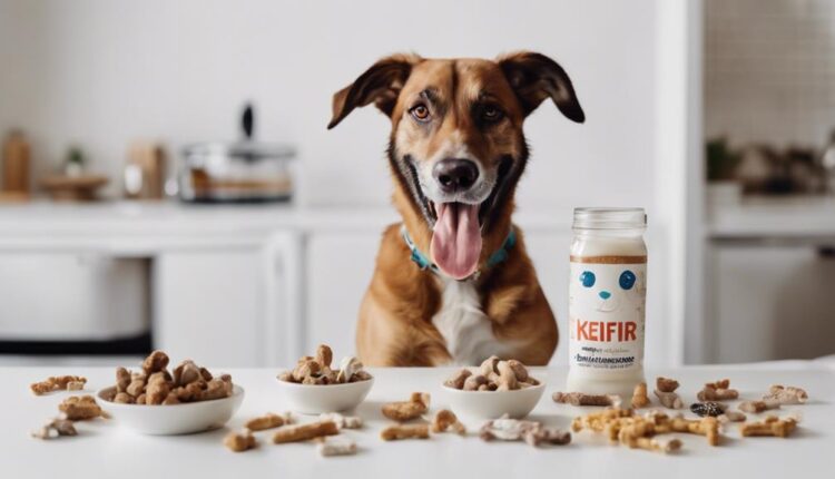 dogs can have kefir