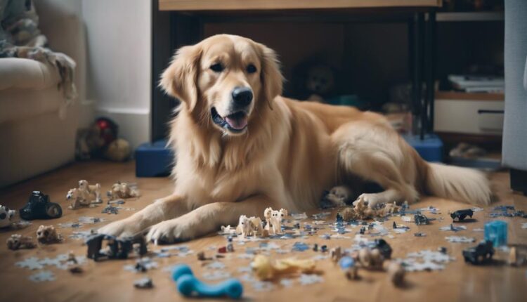 dogs fear knee injuries