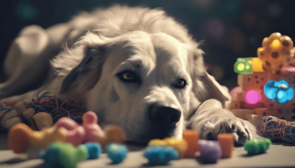 dogs mental processing abilities