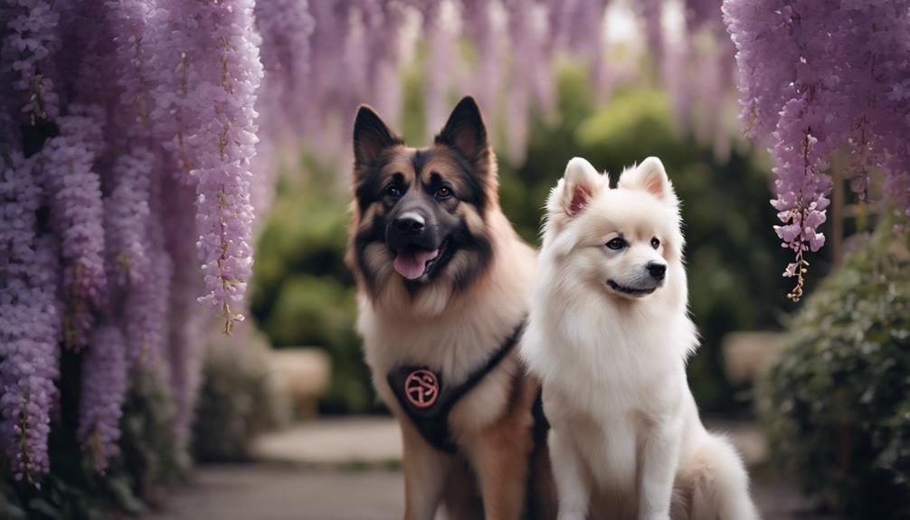 dogs prone to obesity