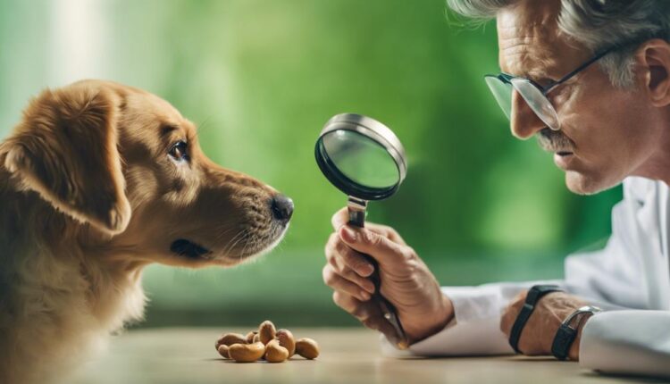dogs should avoid cashews