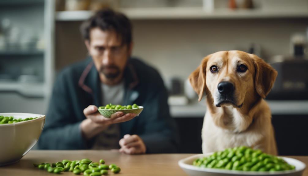 dogs should avoid edamame