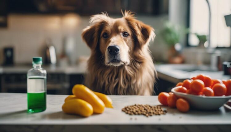 dogs should avoid oils