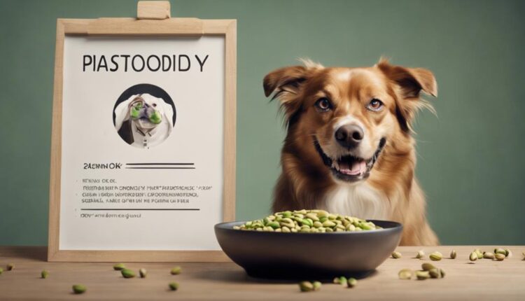 dogs should avoid pistachios