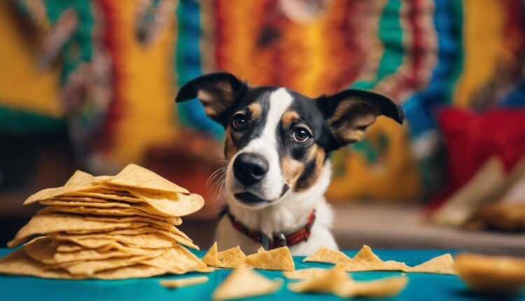 dogs should avoid quesadillas