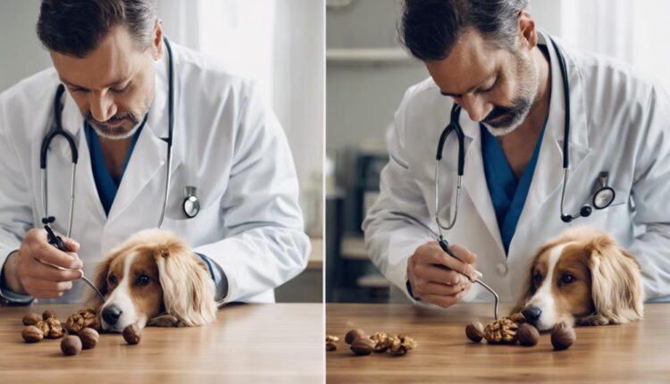 dogs should avoid walnuts