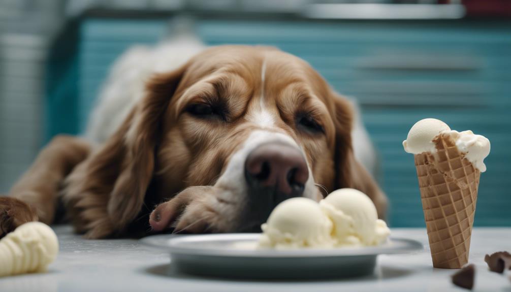 dogs suffer from sugar