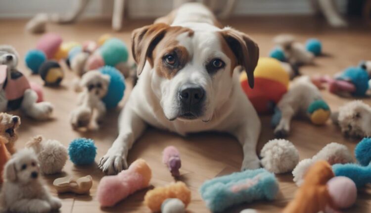 dogs with behavioral problems