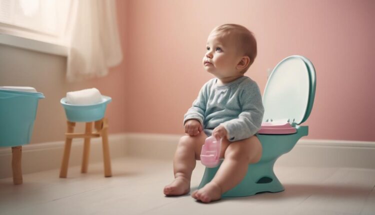 eco friendly potty training options