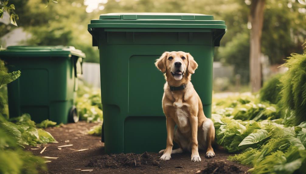 eco friendly trash disposal methods