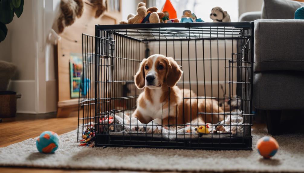 Avoid These Common Crate Training Mistakes | Curious Dogs - Common Issues With Crate Training A Dog