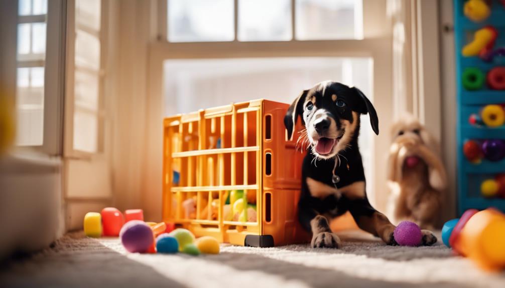 effective crate training methods