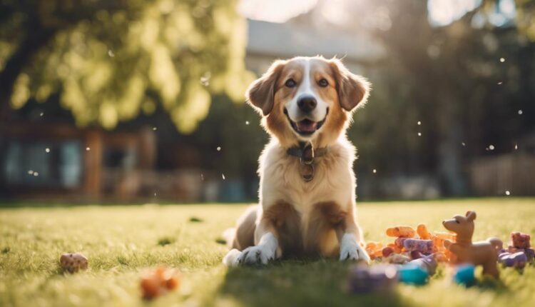 Positive Reinforcement: effective dog training method