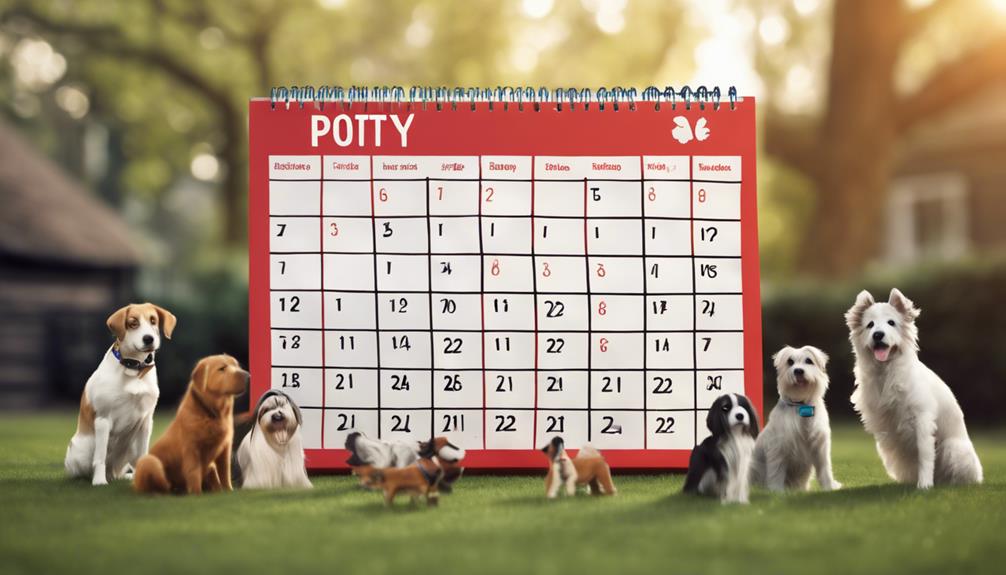 effective toilet training plans