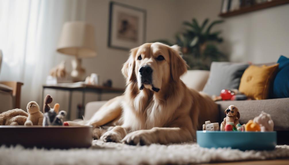 elderly canine home care