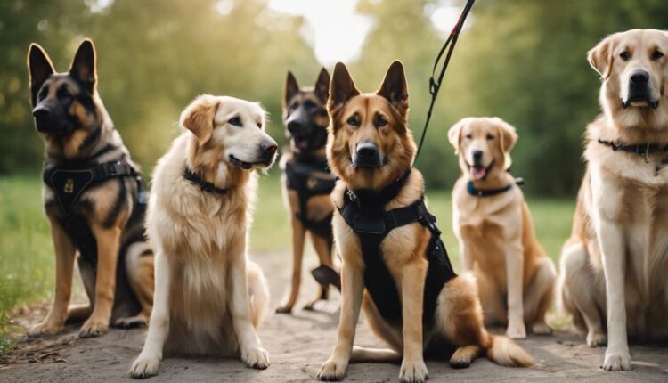 elite canine assistance schools