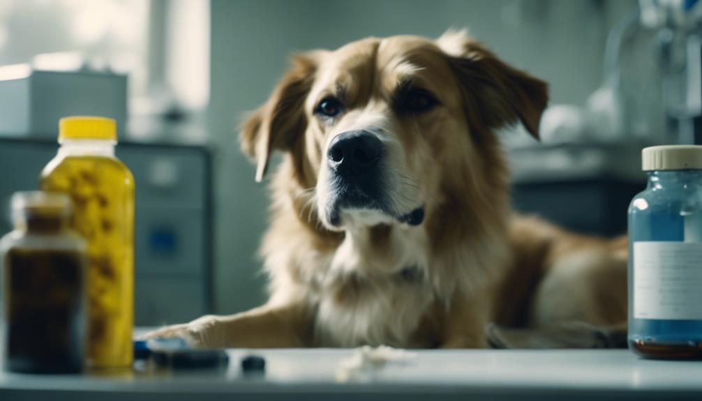 emergency care for canines
