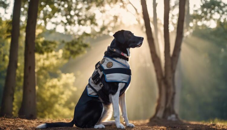 enhancing canine assistance skills