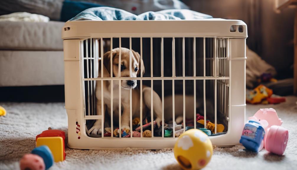 essential crate training guidelines