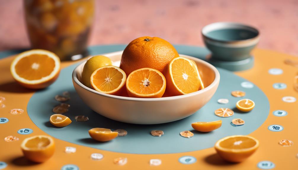essential nutrients for health