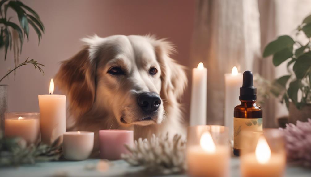 essential oils for healing