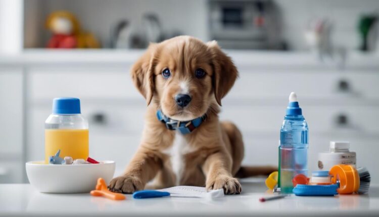 Puppy Care Basics: essential tips for puppies